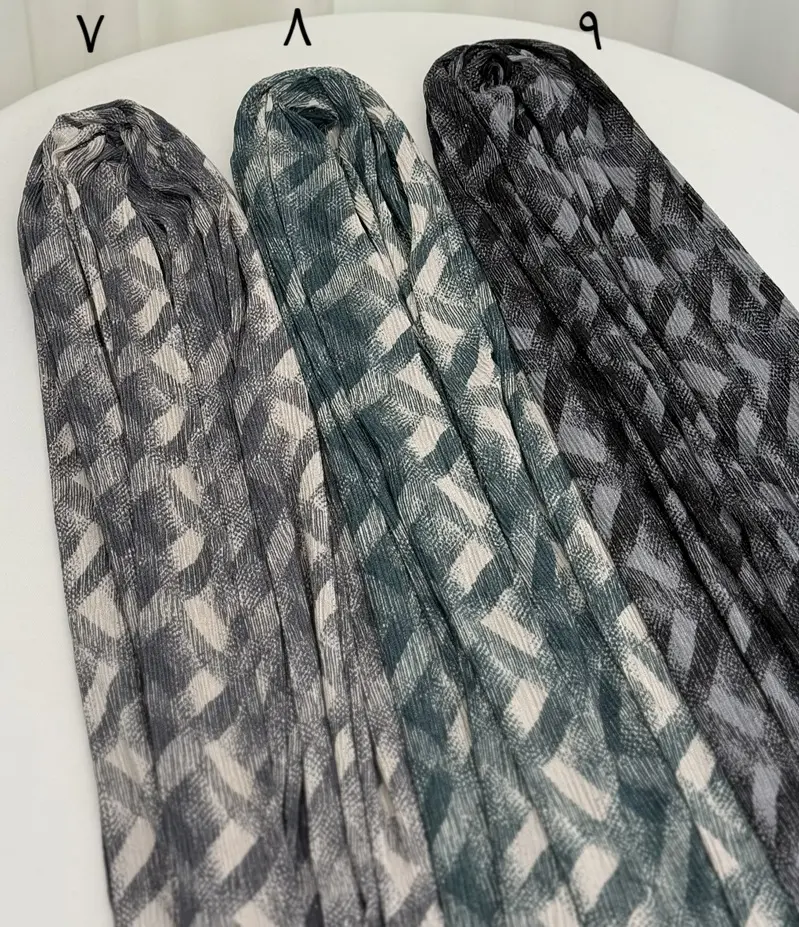 شال لمه چاپی